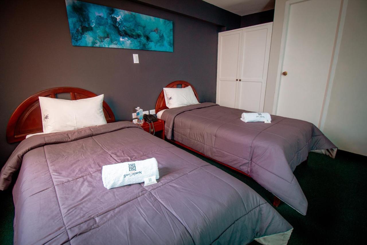 Saint Germain Hotel Hotel 3*