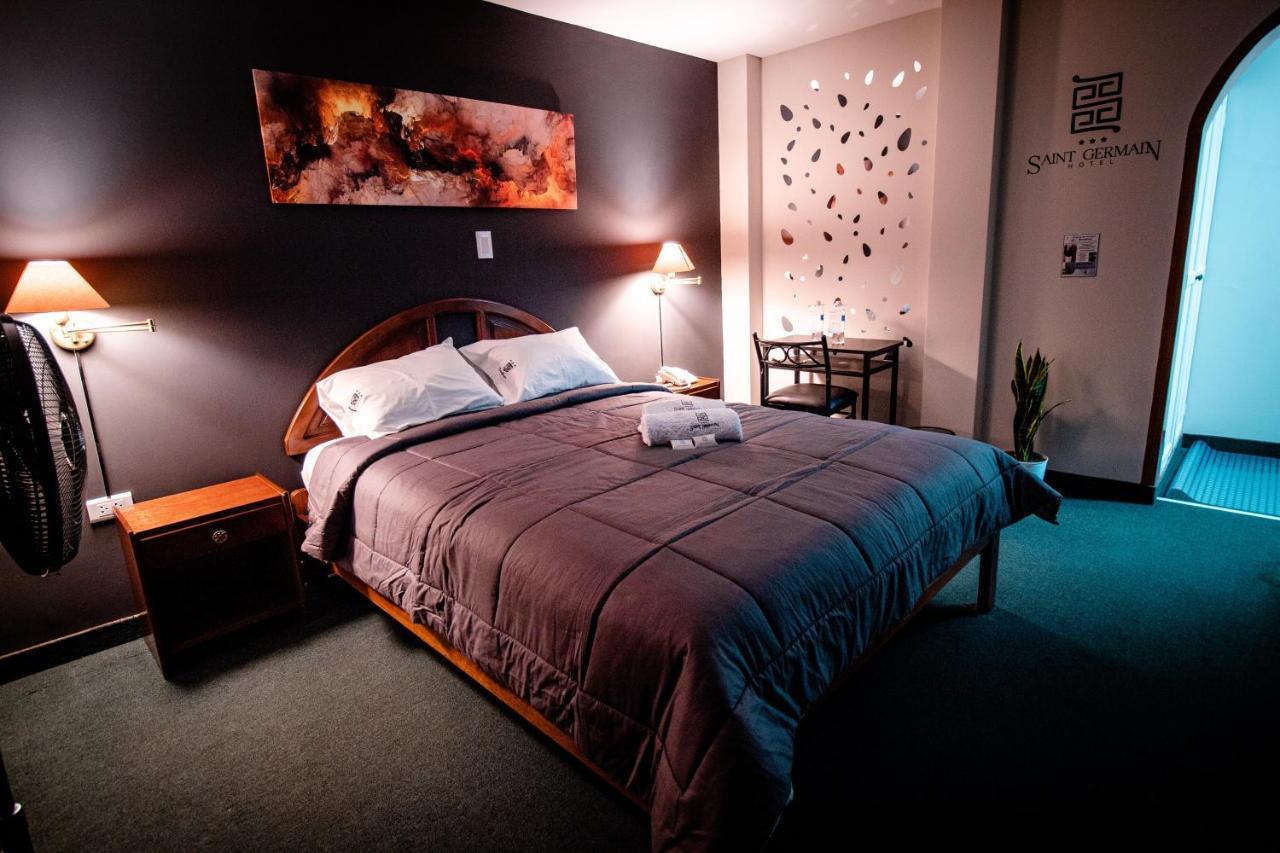 Saint Germain Hotel