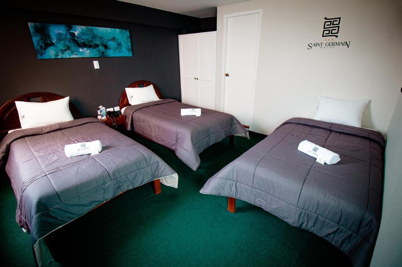 Saint Germain Hotel