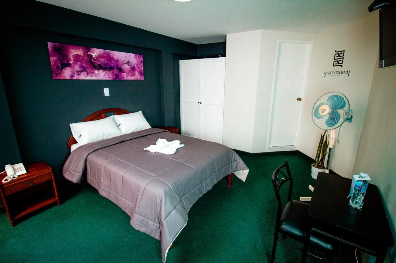 Saint Germain Hotel
